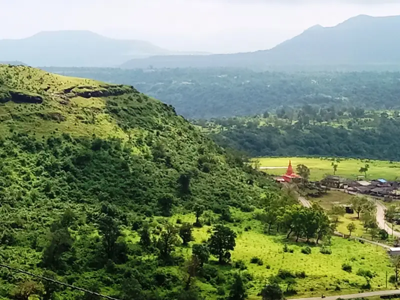 Navi Mumbai to Saputara Cab